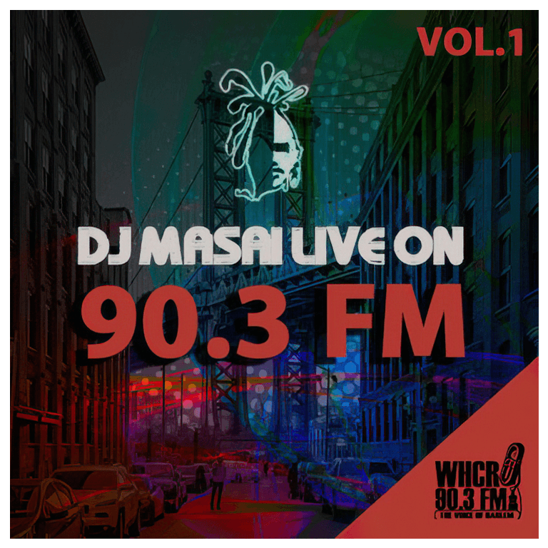DJ Masai Live on 90.3 FM Part 1