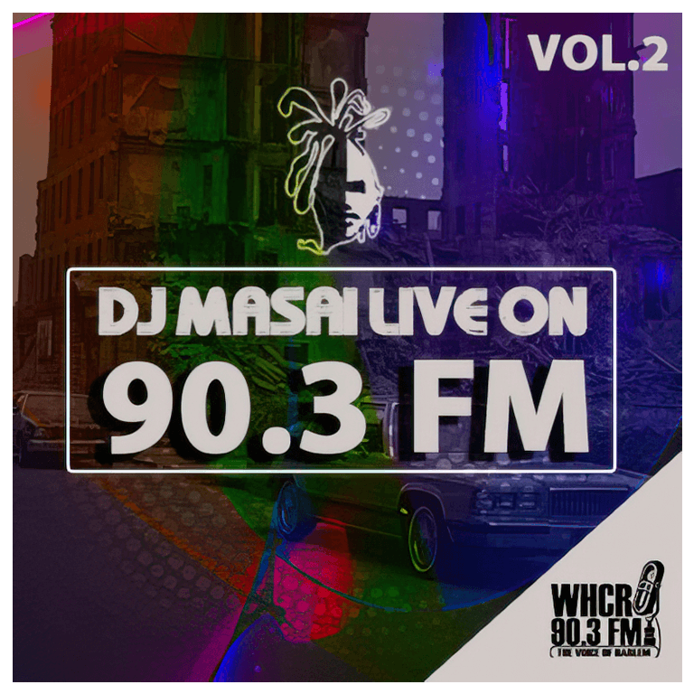 DJ Masai Live on 90.3 FM Part 2