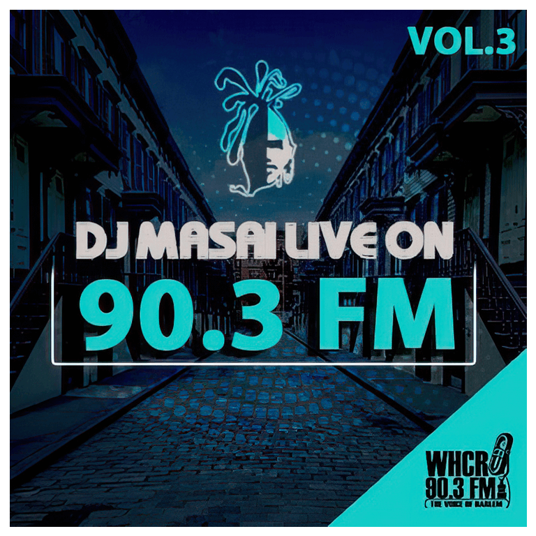 DJ Masai Live on 90.3 FM Part 3