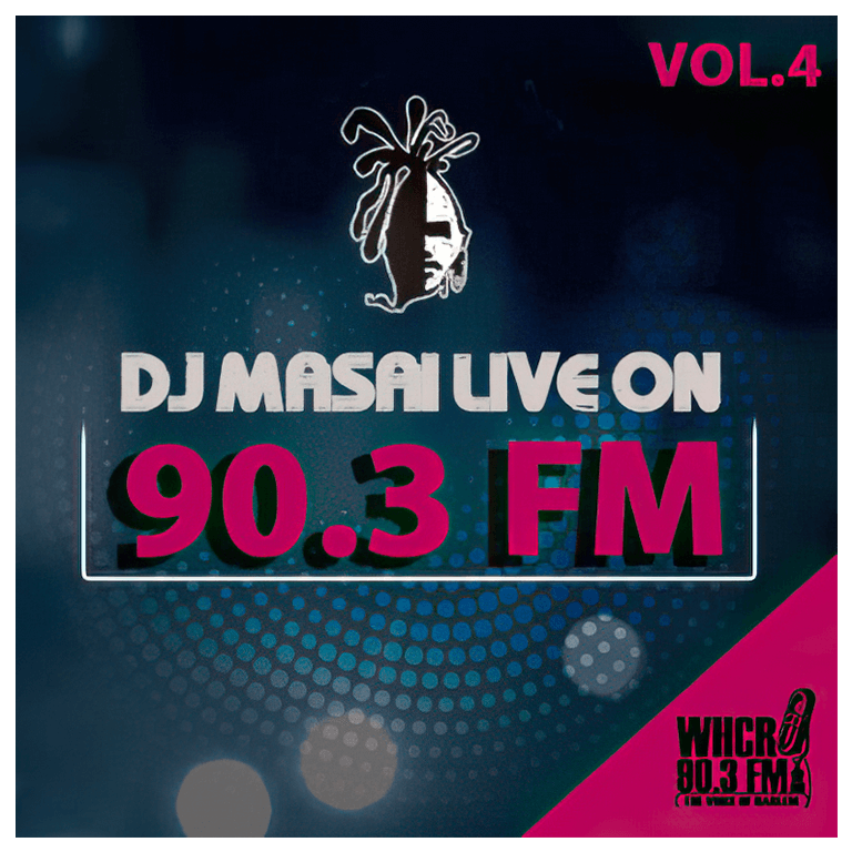 DJ Masai Live on 90.3 FM Part 4