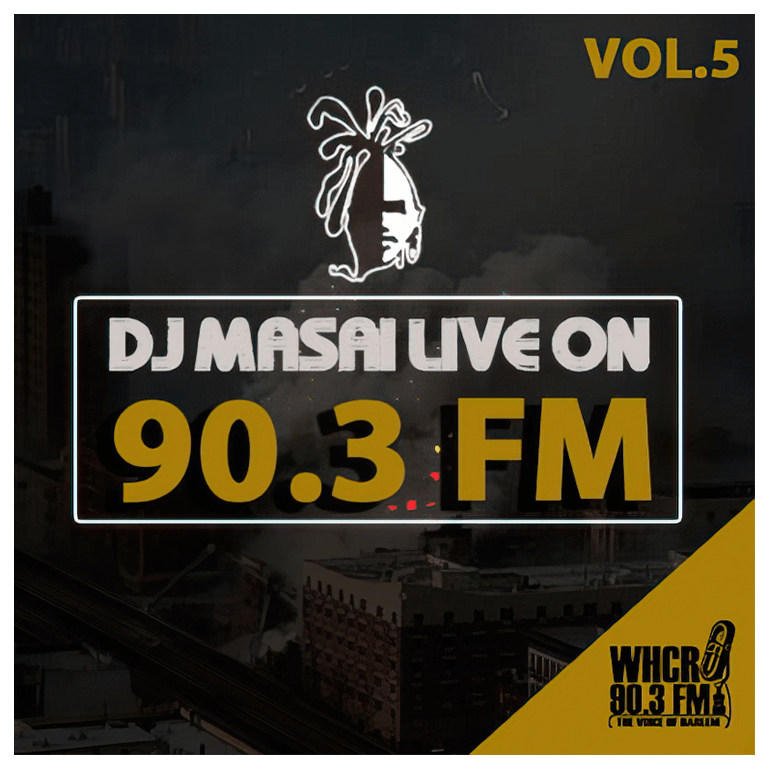 DJ Masai Live on 90.3 FM Part 5