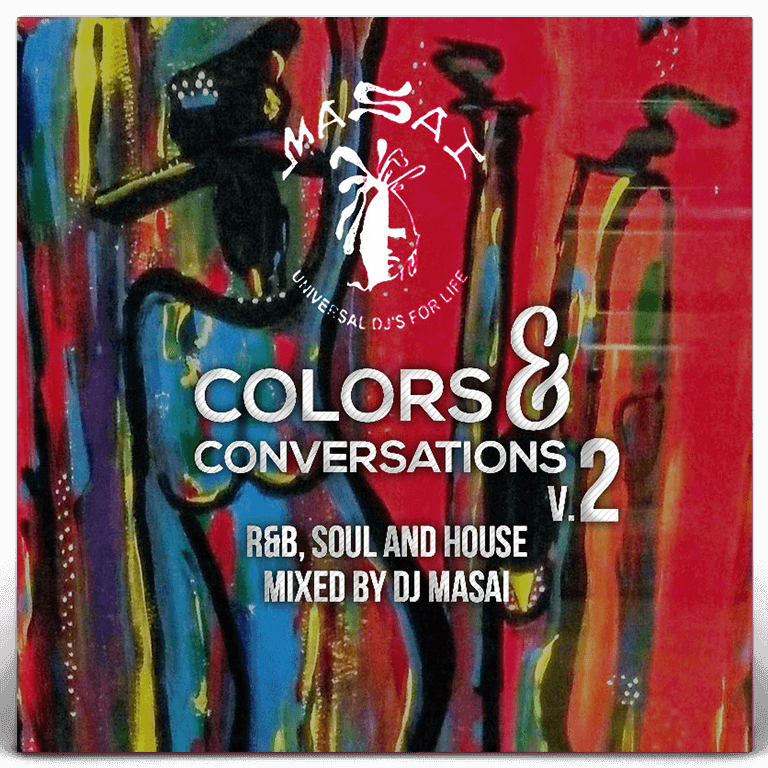 DJ Masai - Colors & Conversations v2