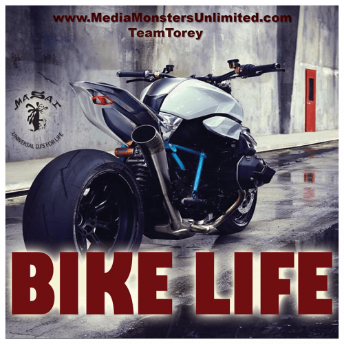 Media Monsters Bike Life 2016