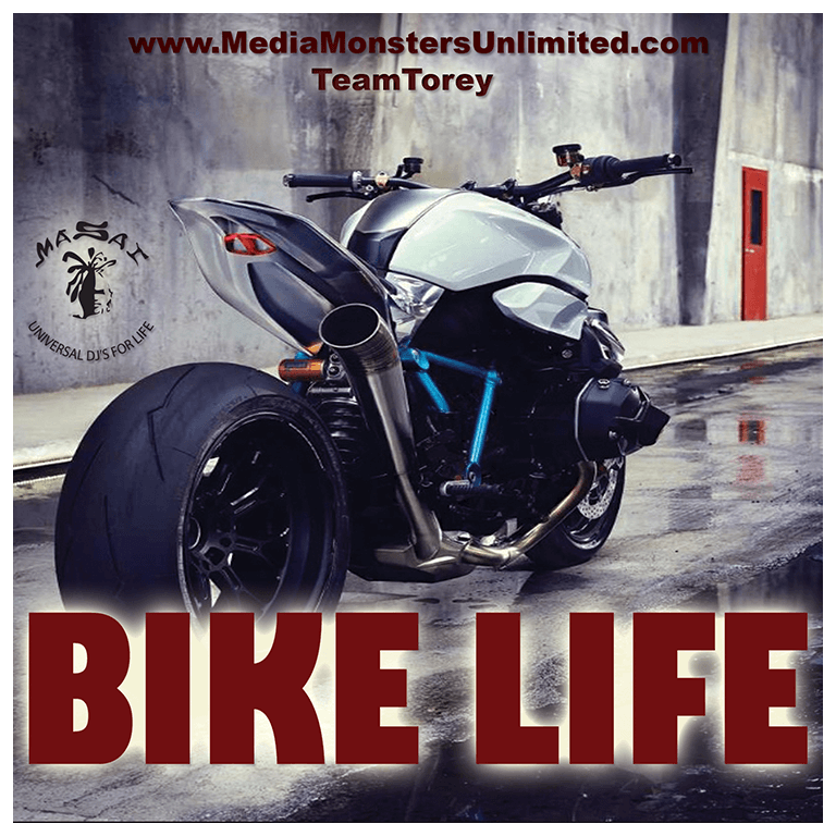 Media Monsters Bike Life 2016