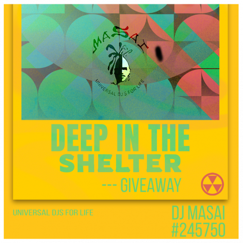 Deep In The Shelter Giveaway